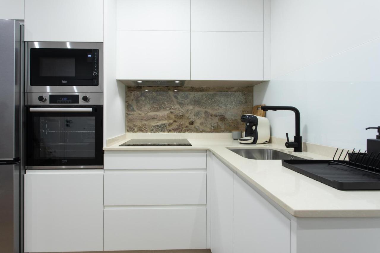 Zalaeta Playa Apartments А-Корунья Екстер'єр фото