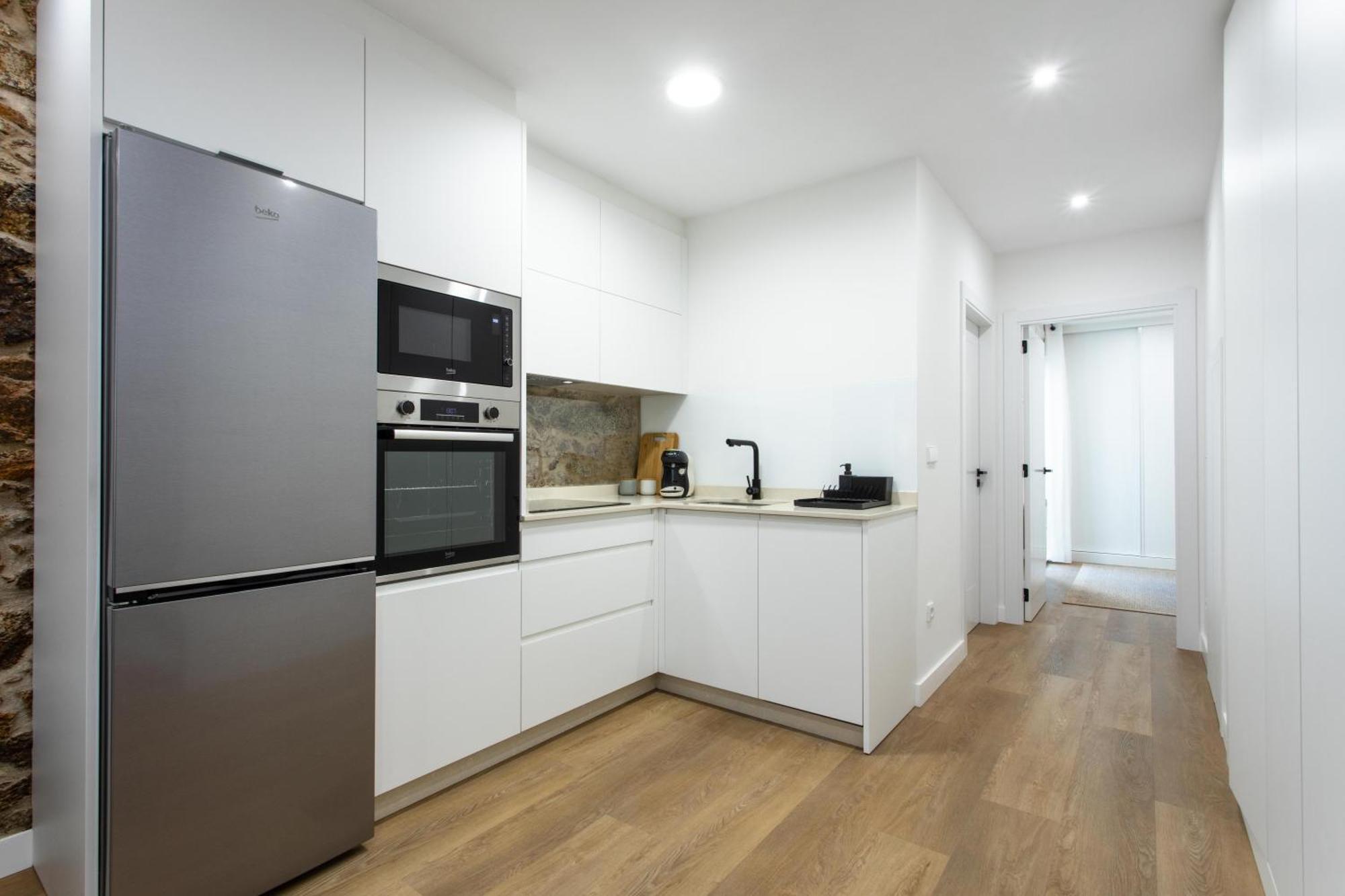 Zalaeta Playa Apartments А-Корунья Екстер'єр фото