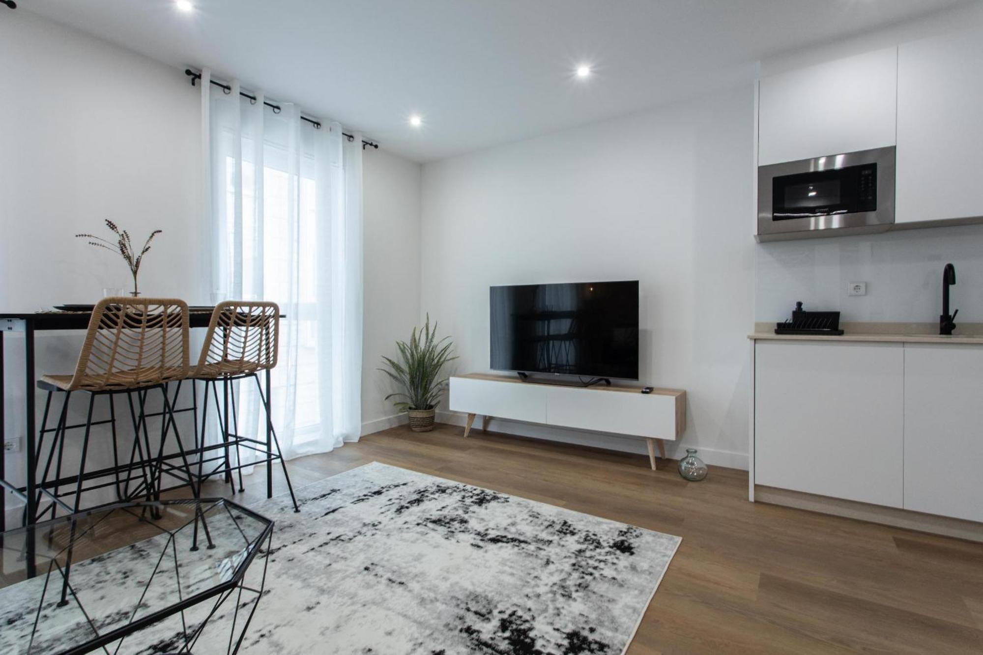 Zalaeta Playa Apartments А-Корунья Екстер'єр фото
