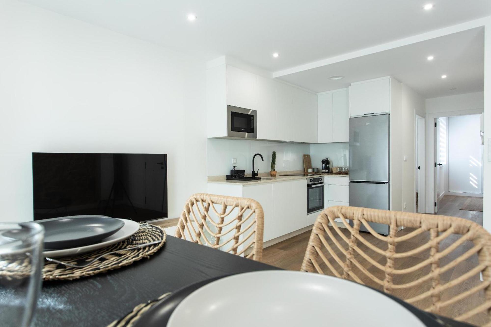 Zalaeta Playa Apartments А-Корунья Екстер'єр фото