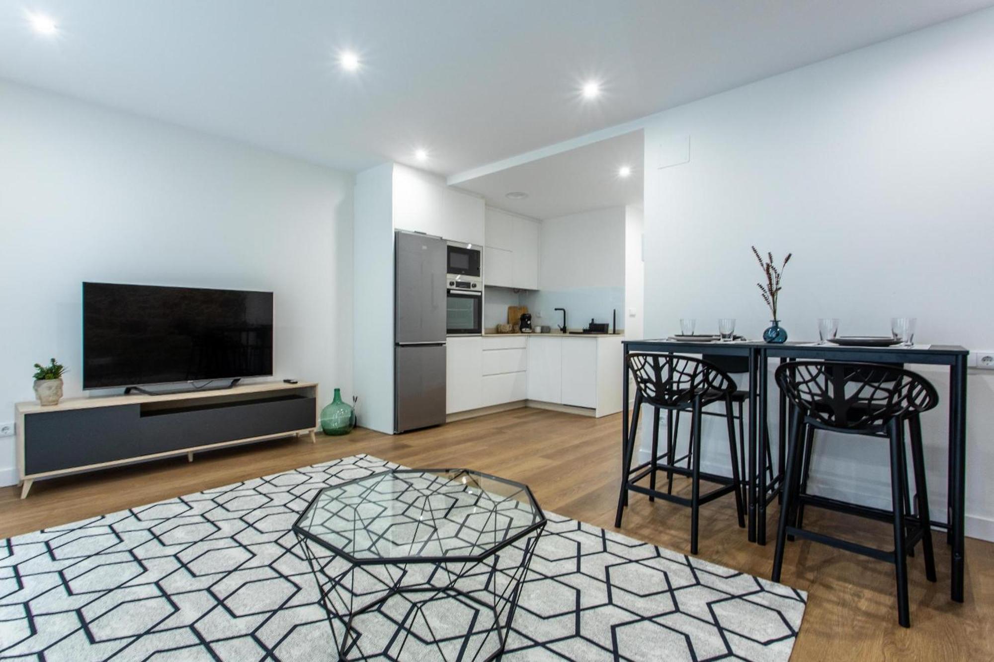 Zalaeta Playa Apartments А-Корунья Екстер'єр фото